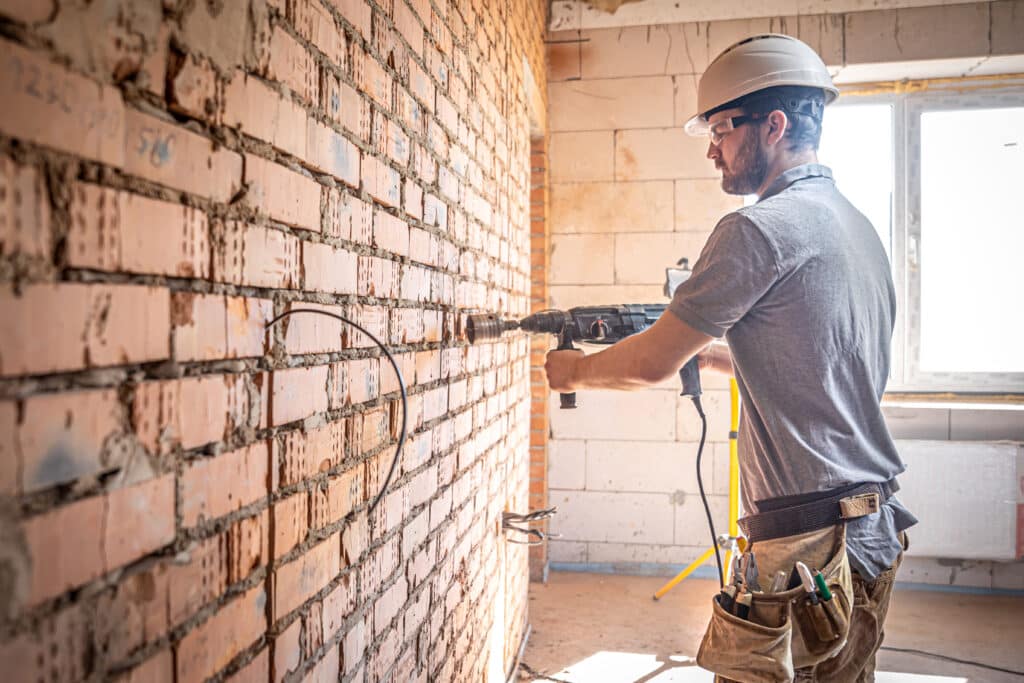 Foundation repair in the Los Angeles